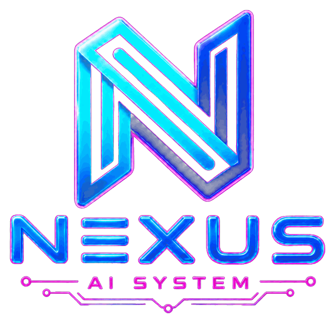 Logo Nexus AI System, consultora tecnológica de alto valor en Chile